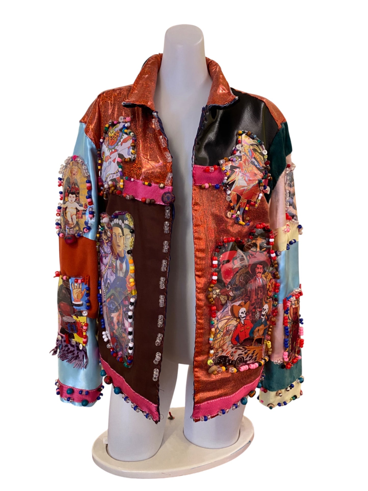 Bill Bowers - Jacket