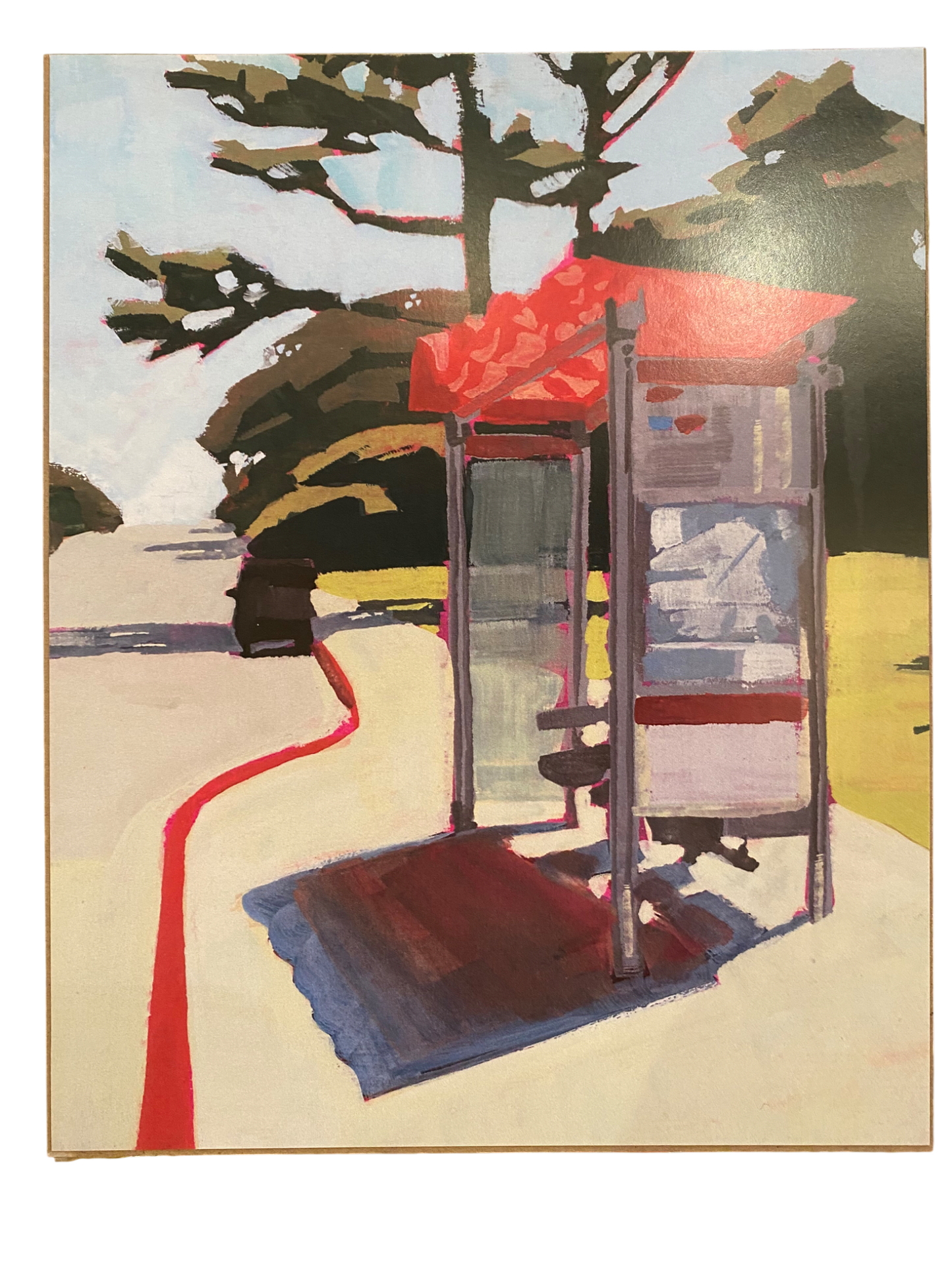 Nathaniel J. Bice - UNFRAMED Archival Prints