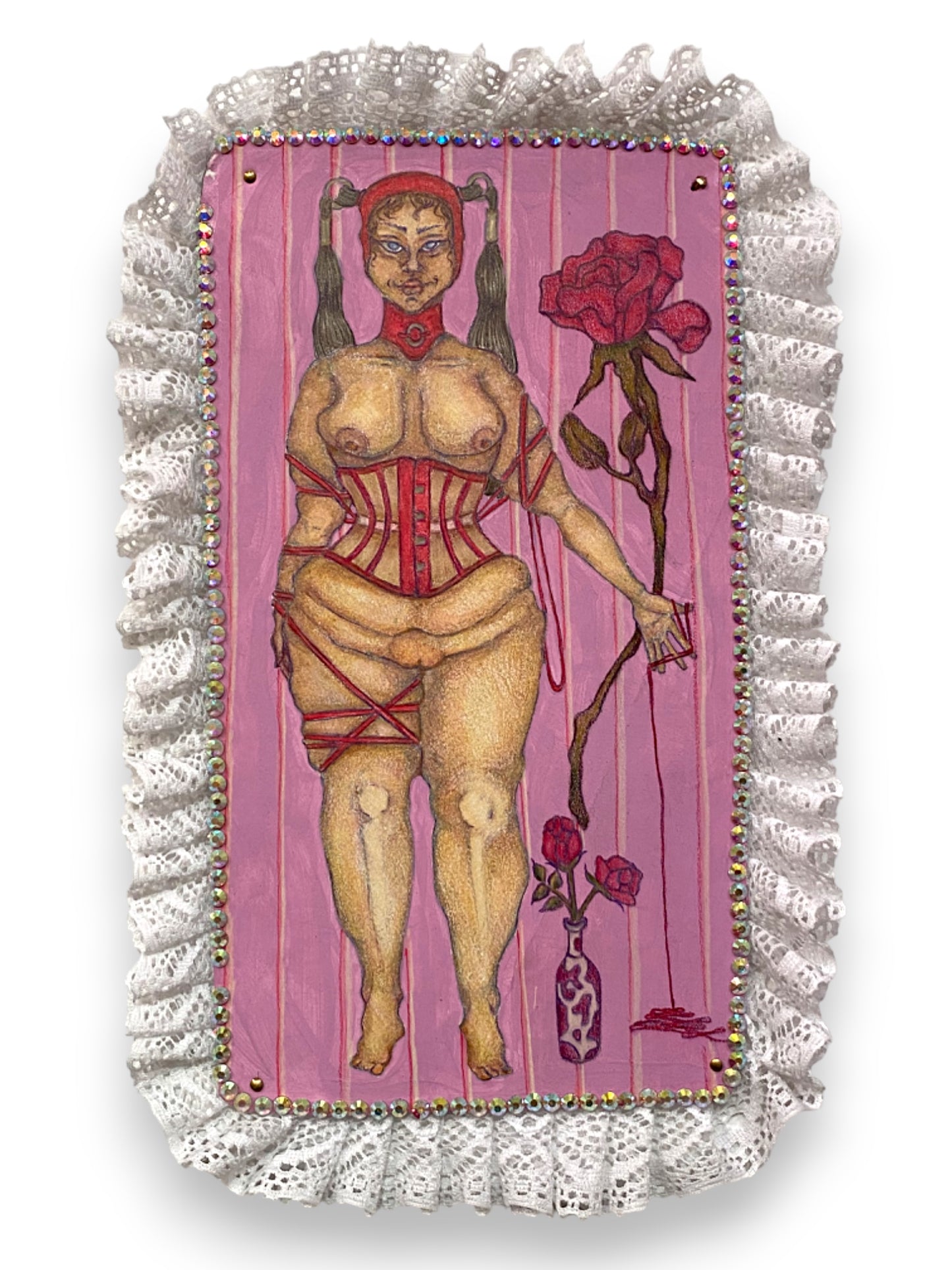 BABYLON Goddess Cleo - Soft Domina