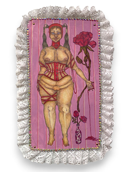 BABYLON Goddess Cleo - Soft Domina