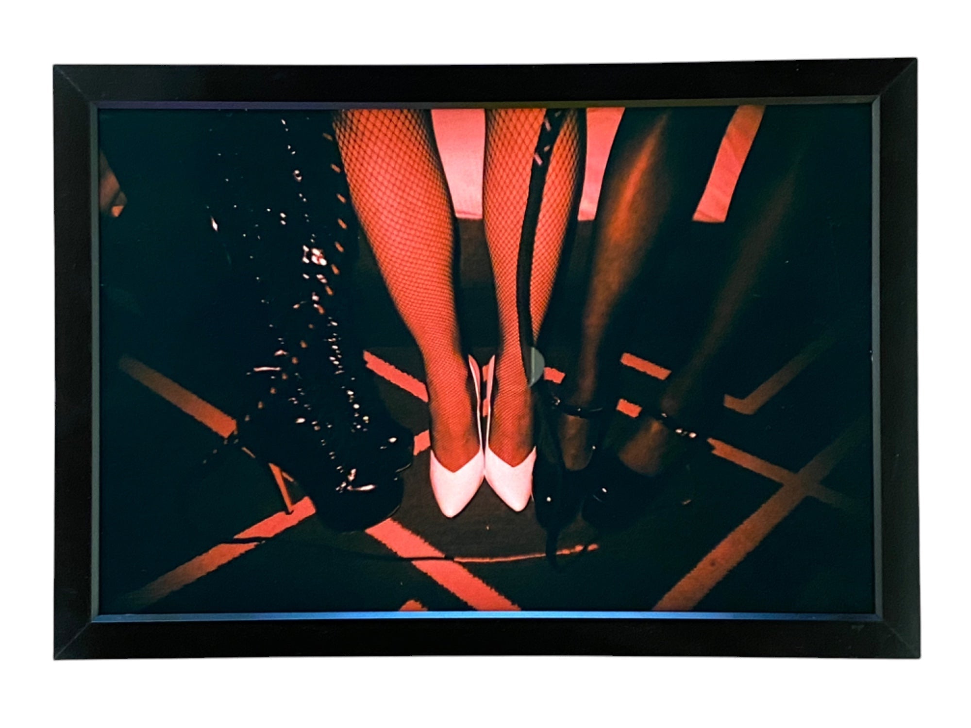 BABYLON Micha Malvada - Girls Night in Boston photographic print