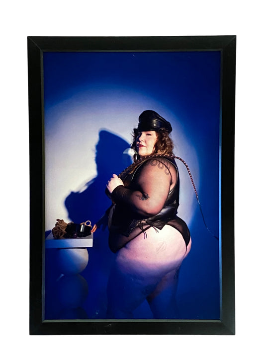 BABYLON Micha Malvada - Alexa in Leather