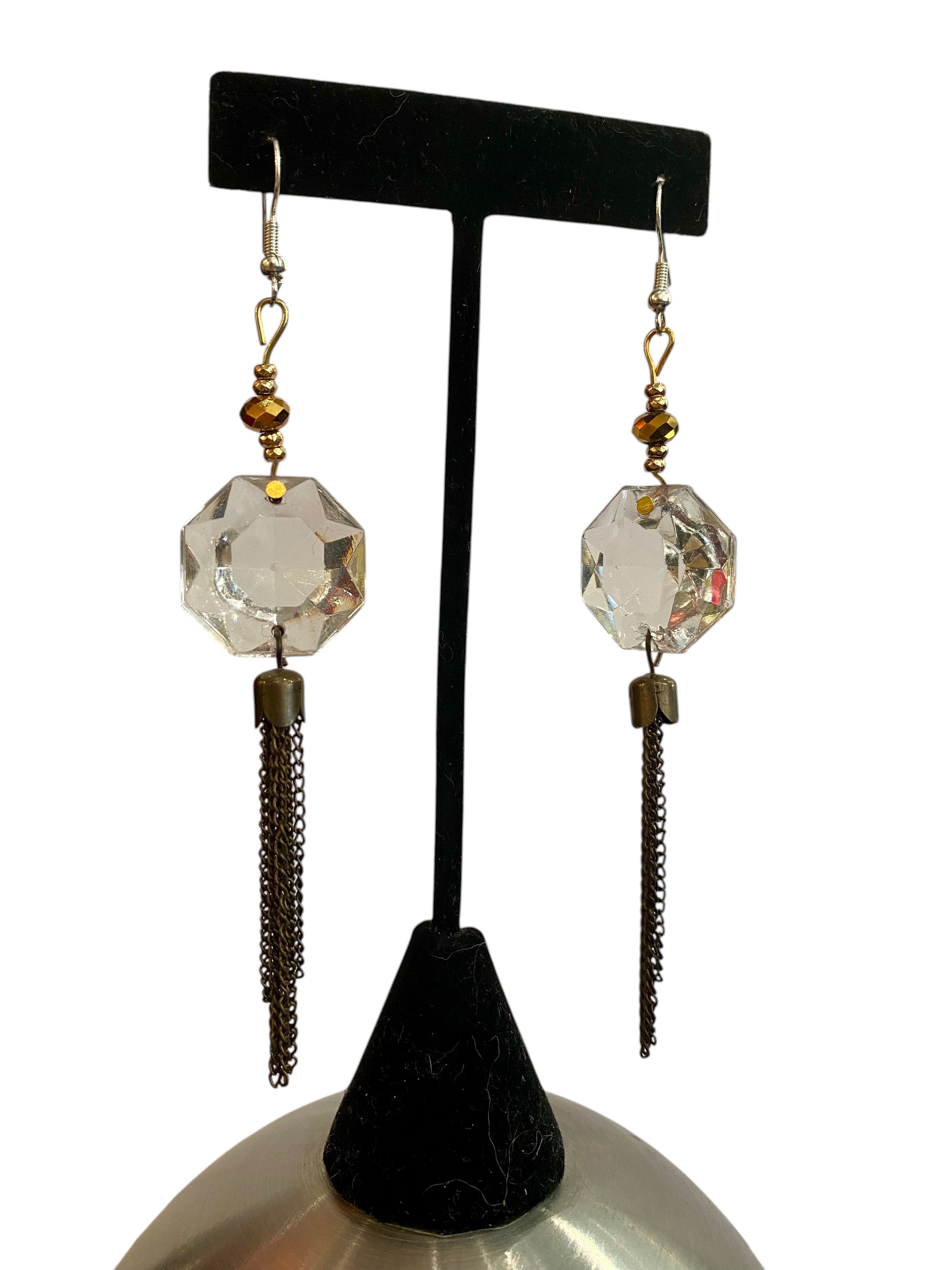 David Polizzi - Handmade Earrings