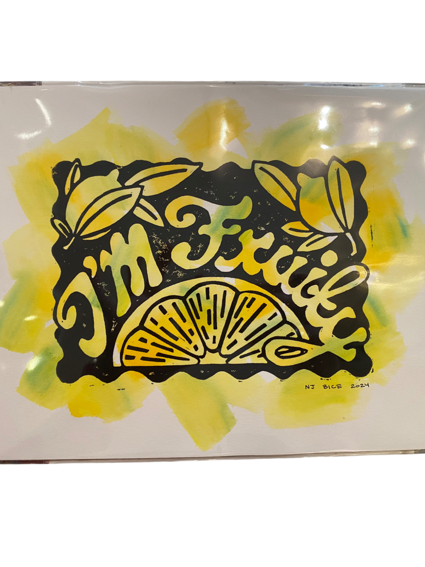 Nathaniel J. Bice - UNFRAMED Archival Prints