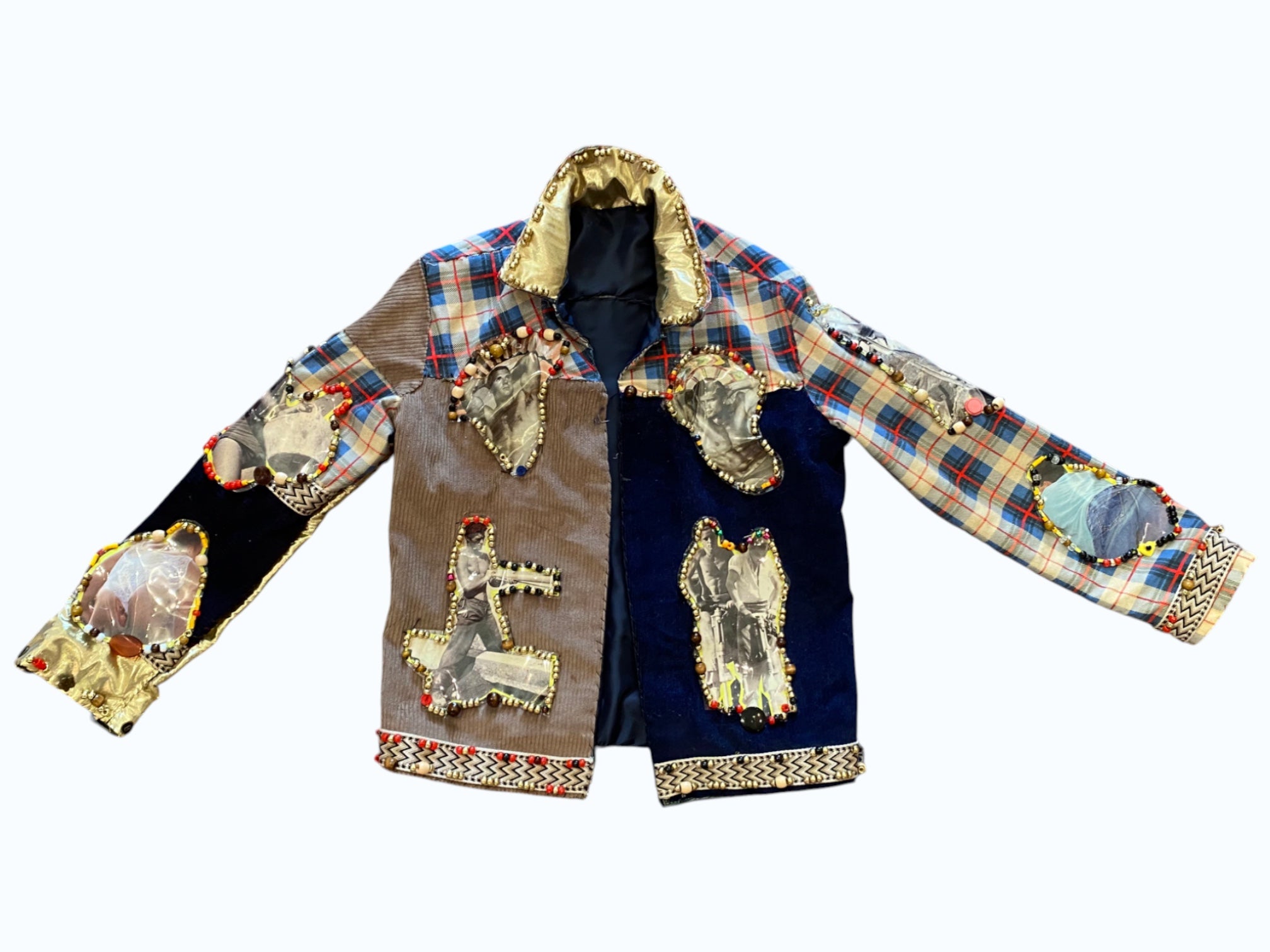 Bill Bowers - Jacket