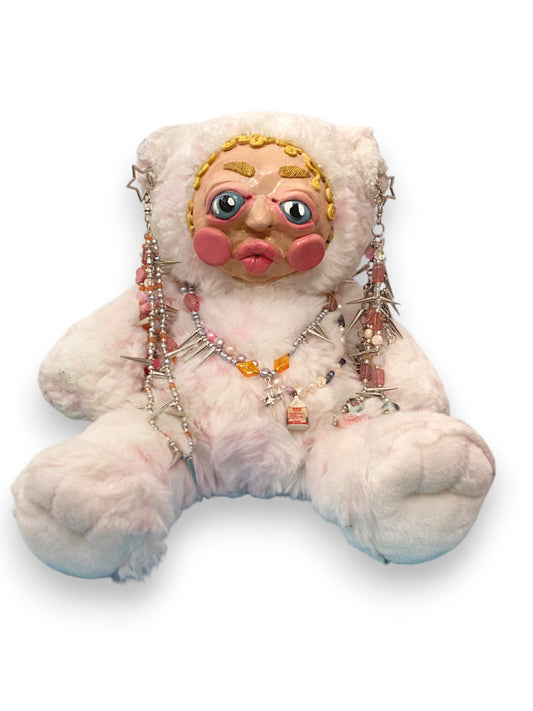 BABYLON Goddess Cleo - Star Bear