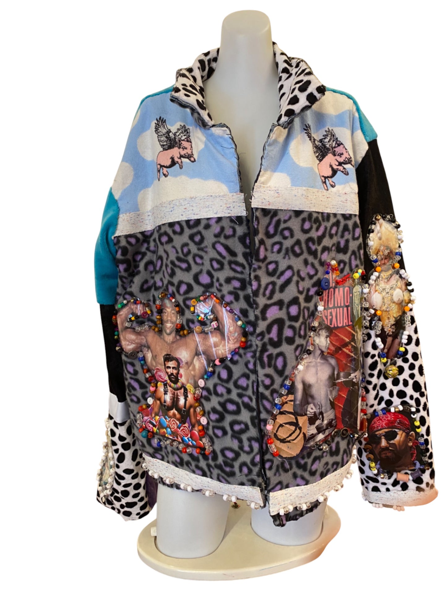 Bill Bowers - Jacket