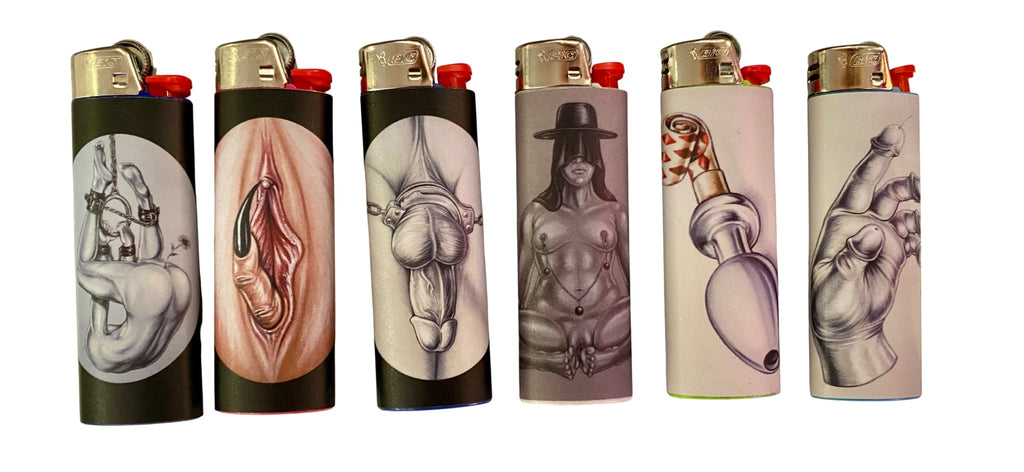 Rhea Adri - lighters