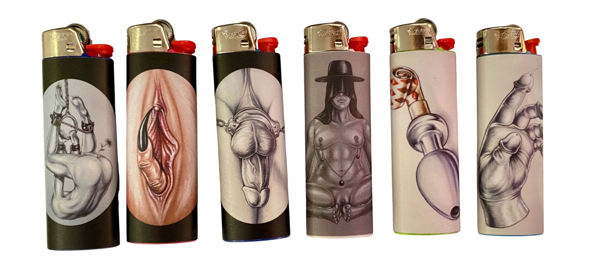 Rhea Adri - lighters