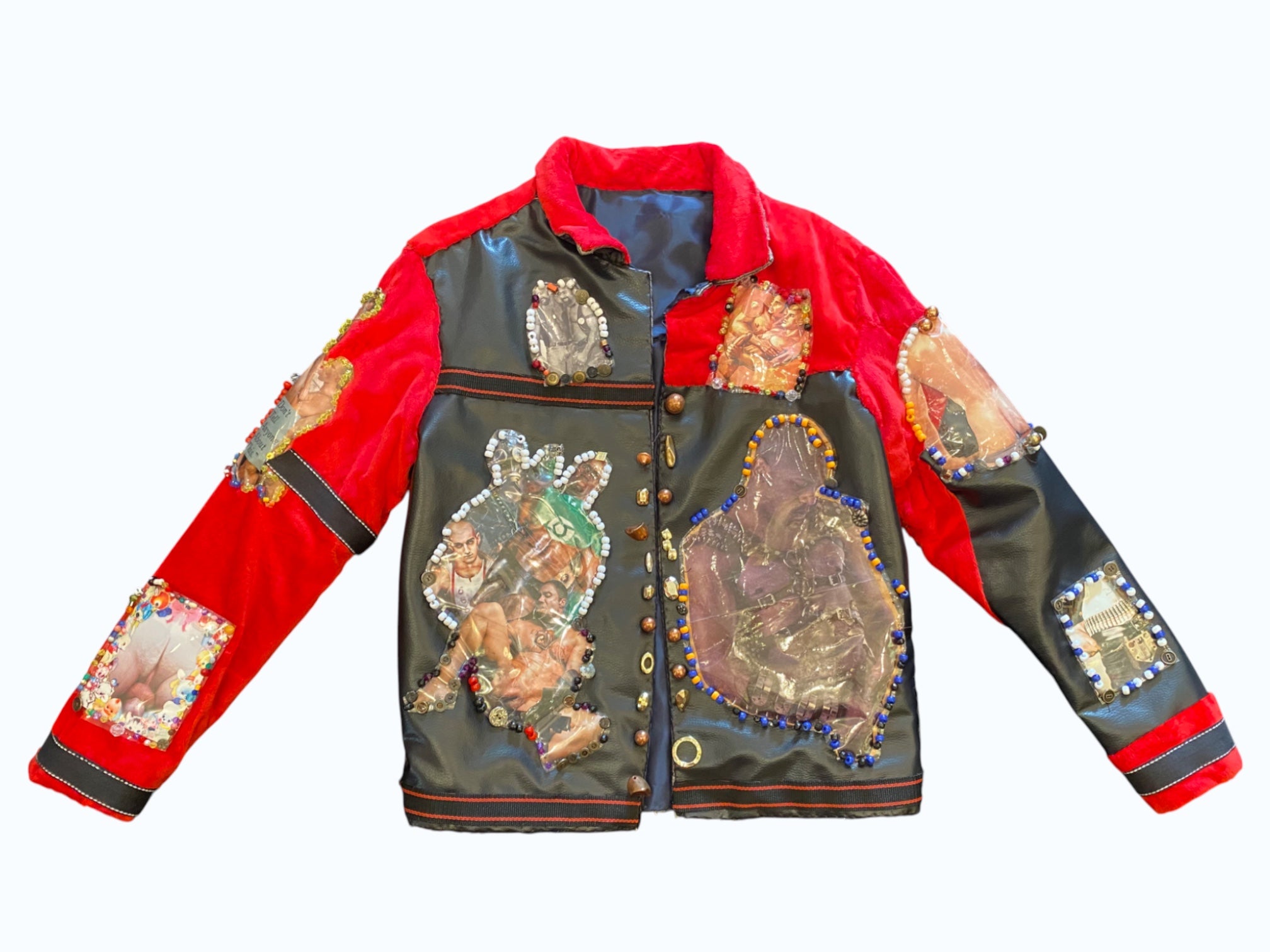 Bill Bowers - Jacket