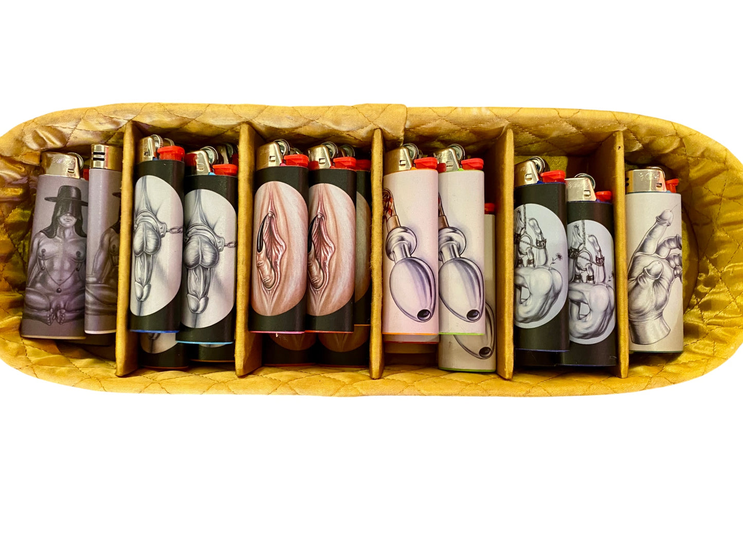 Rhea Adri - lighters