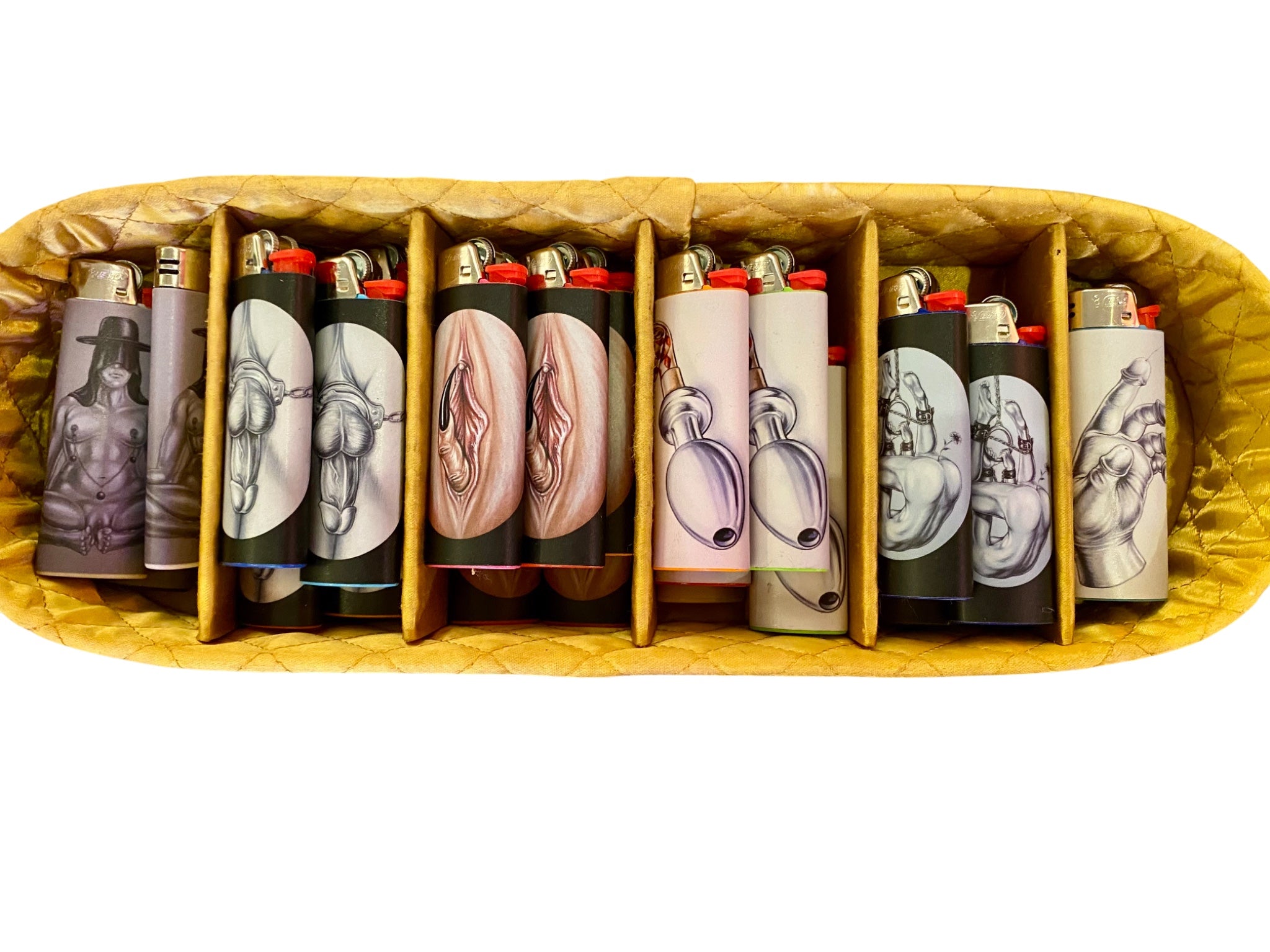 Rhea Adri - lighters