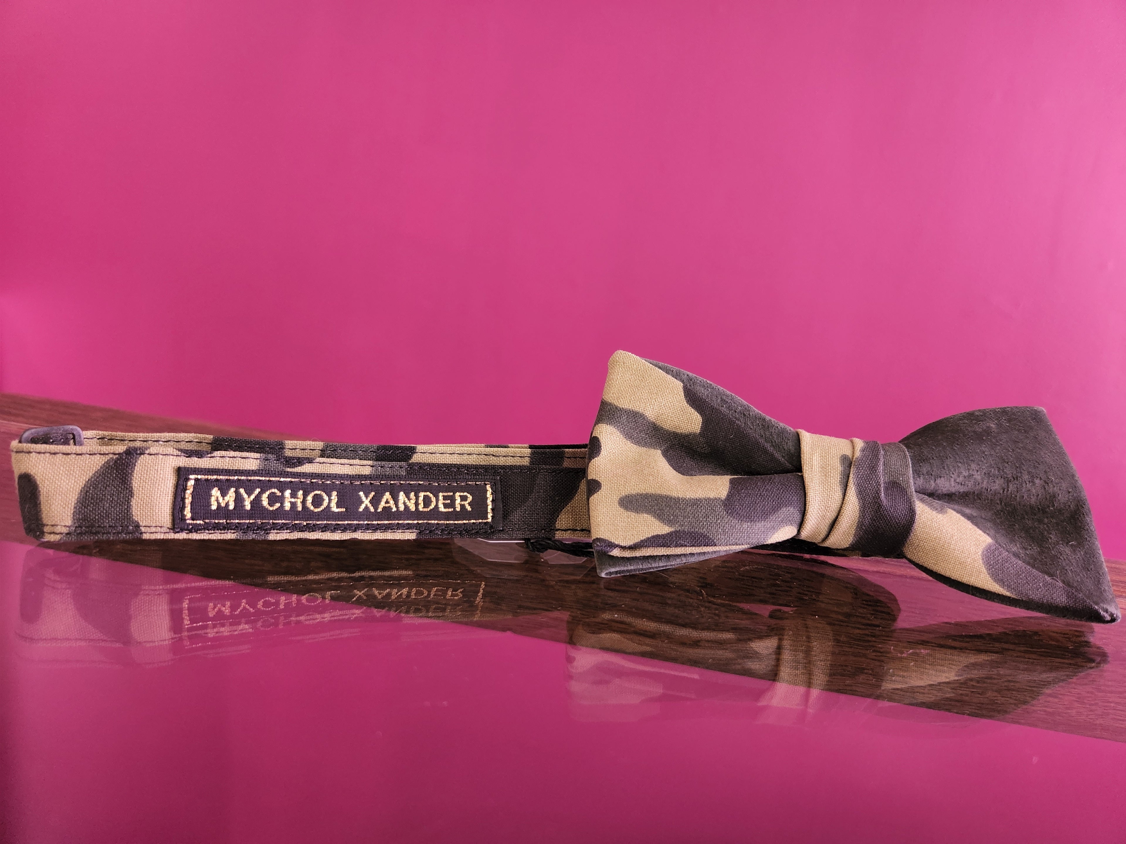 Mychol Xander - Troposphere bow ties