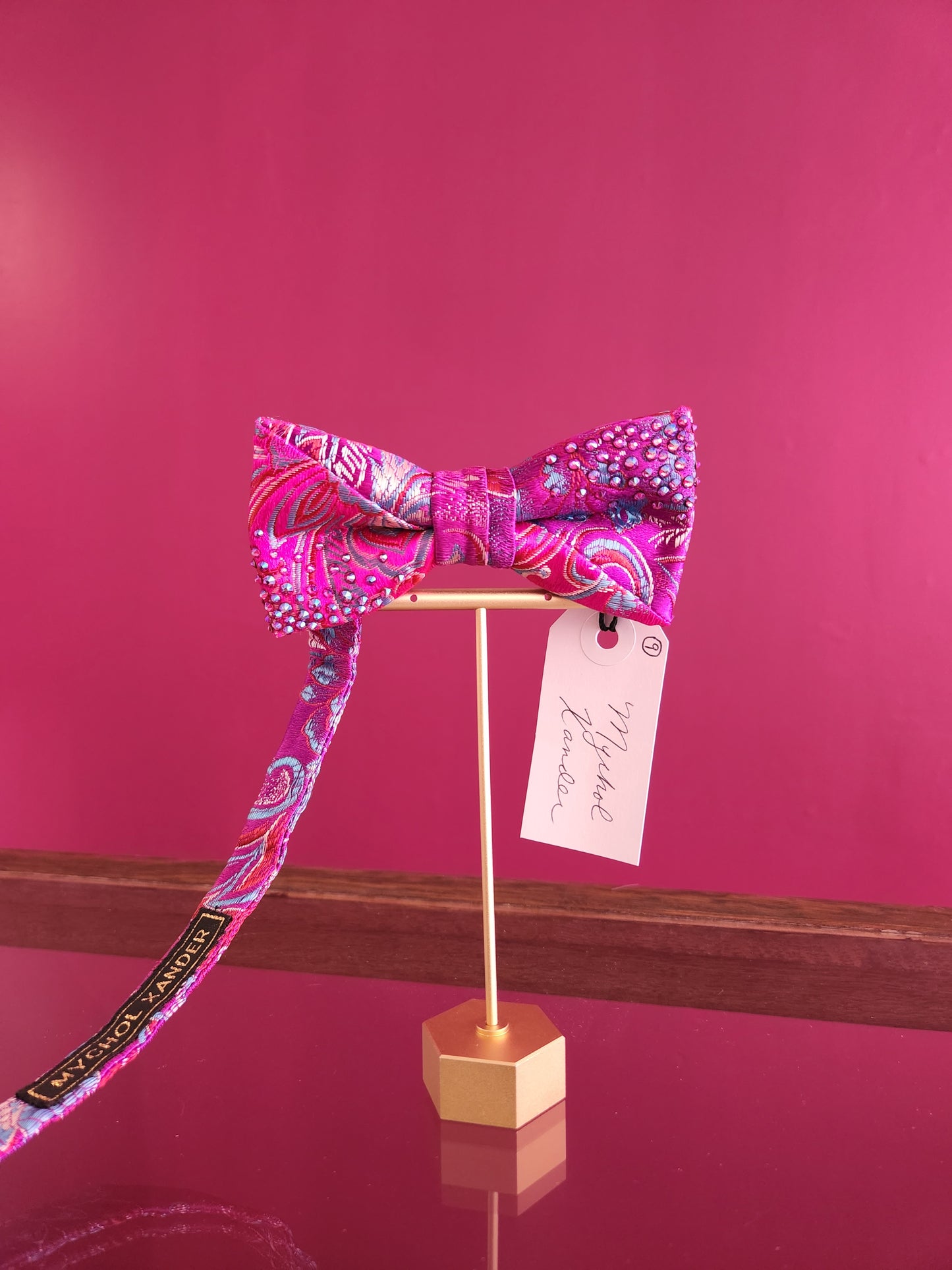 Mychol Xander - Stratosphere Bow Ties