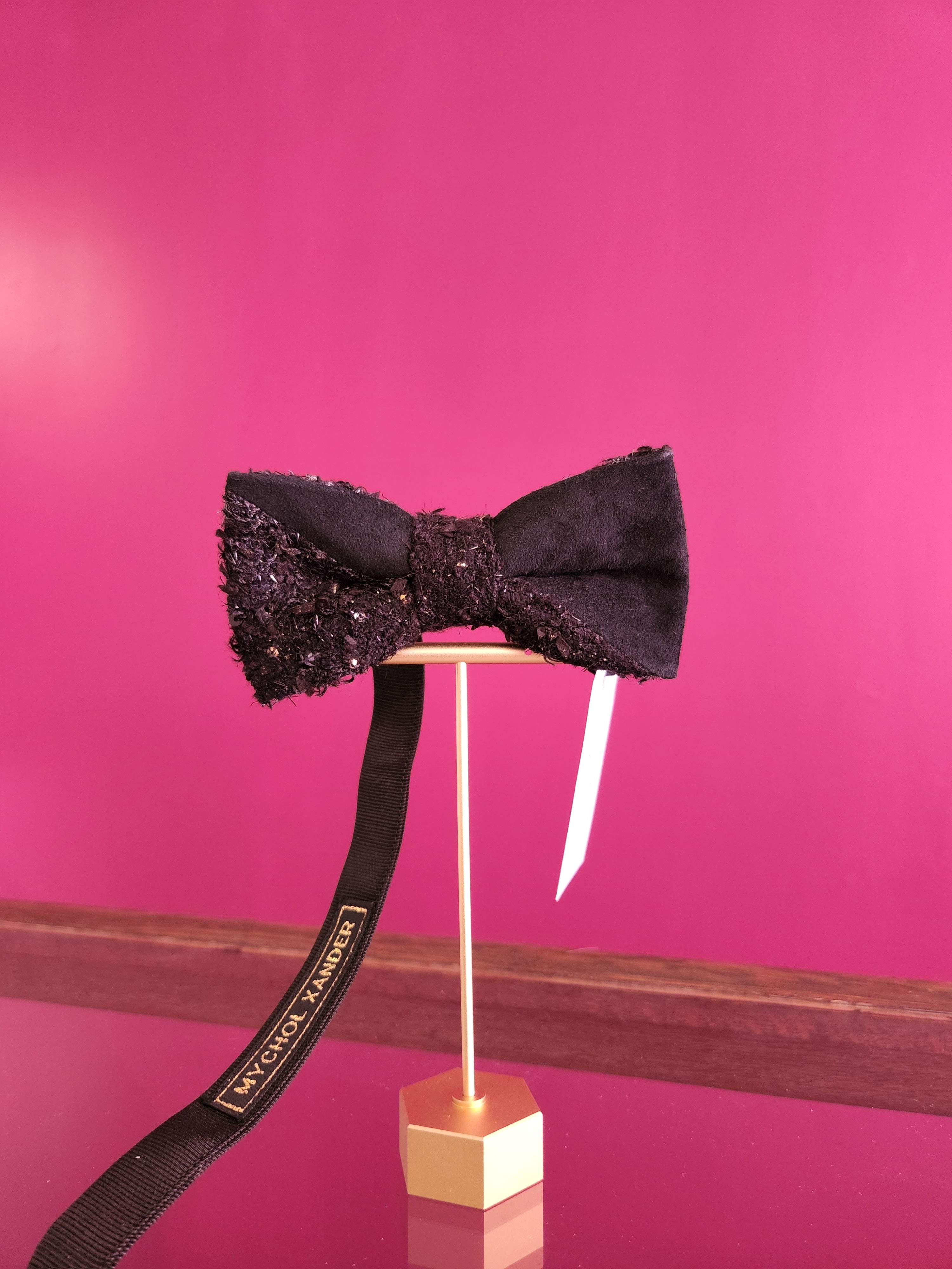 Mychol Xander - Troposphere bow ties