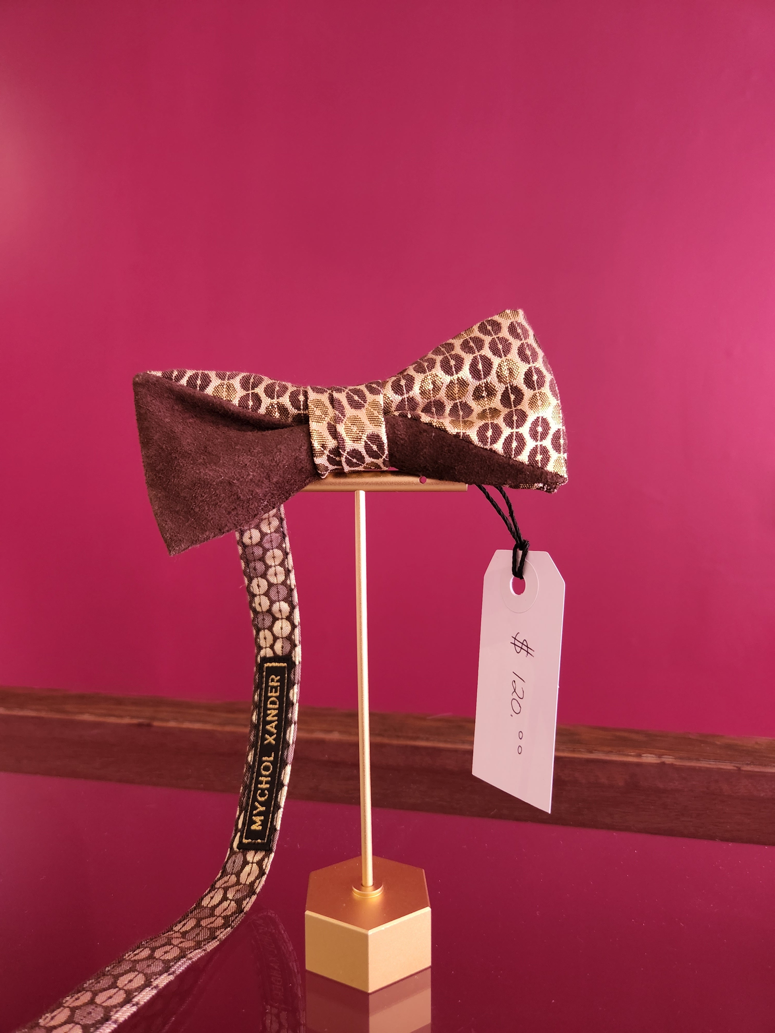 Mychol Xander - Troposphere bow ties