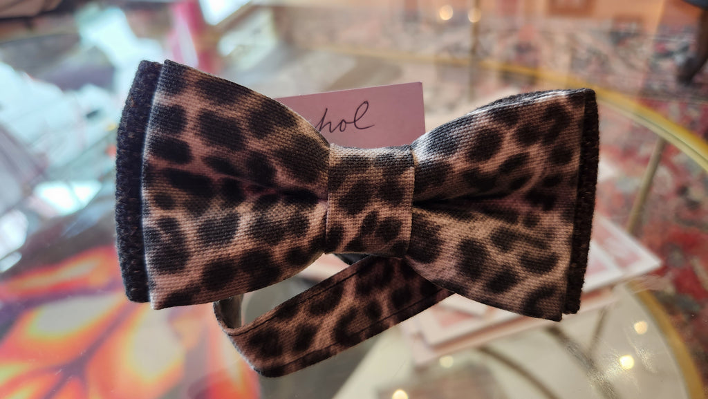 Mychol Xander - Troposphere bow ties