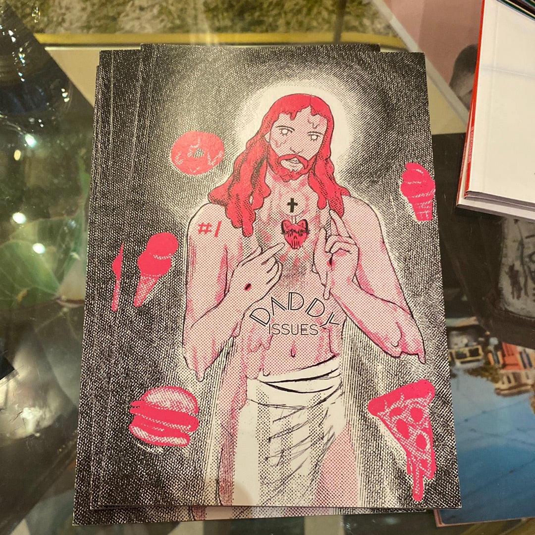 Design Nurd - Daddy Issues 1