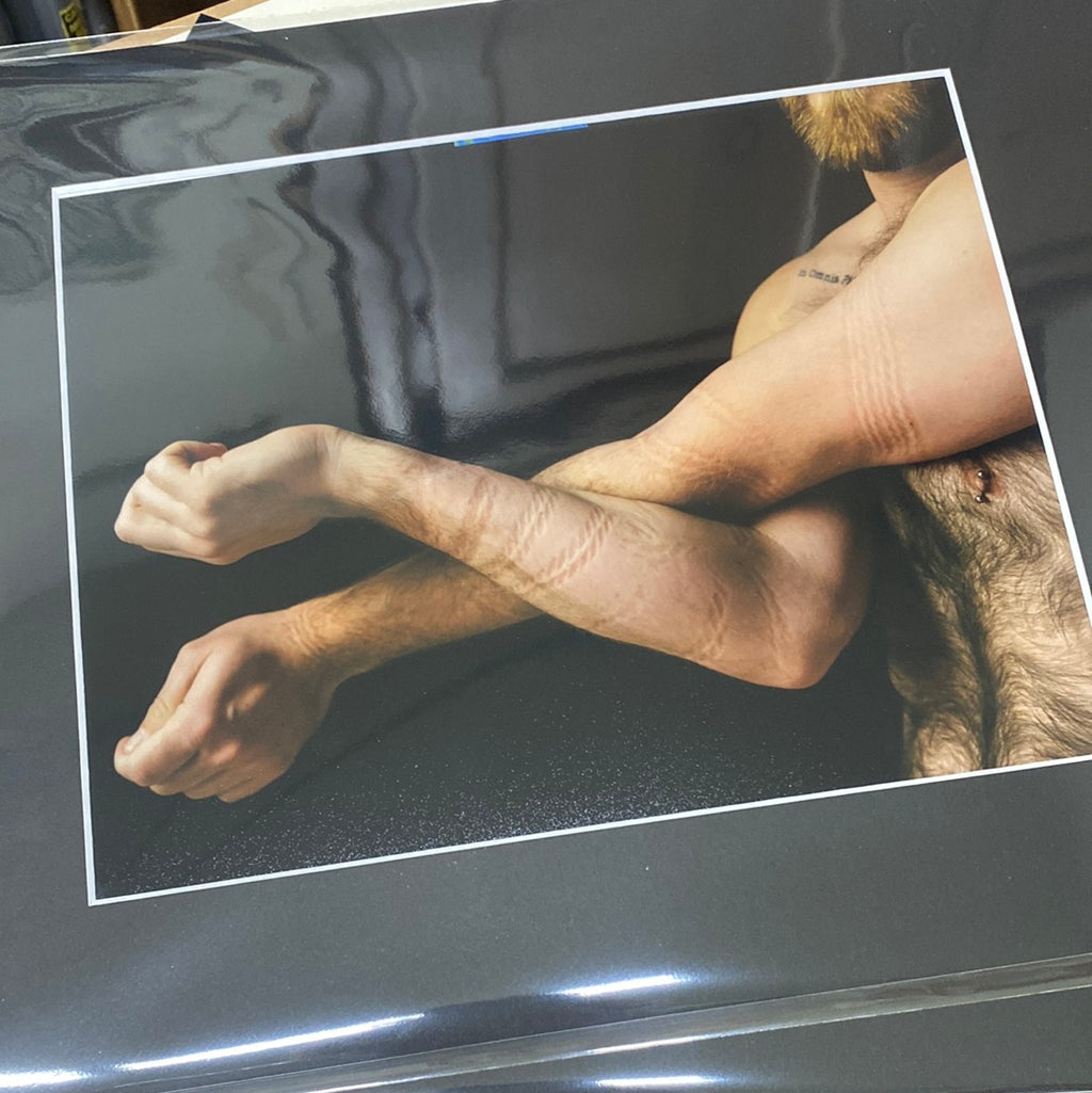 Devlin Shand - Prints Matted 8x10