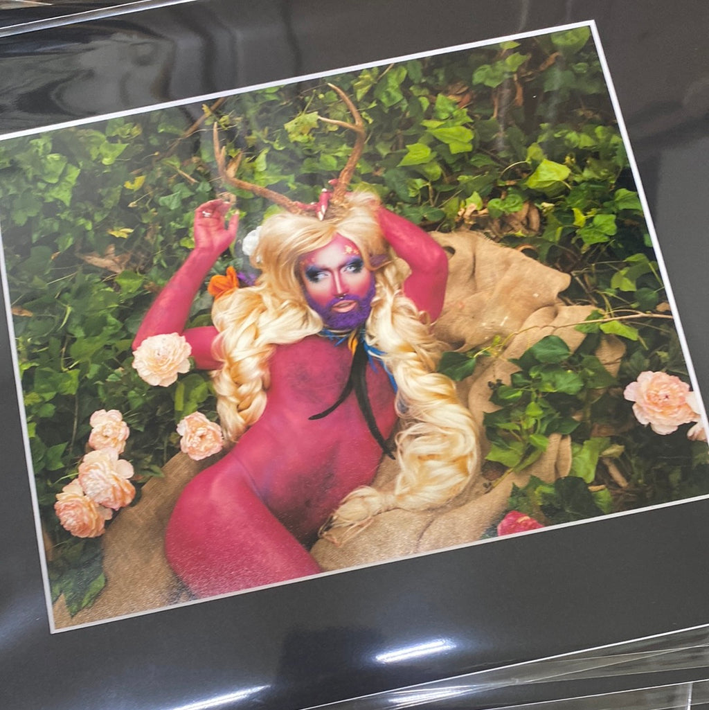 Devlin Shand - Prints Matted 8x10