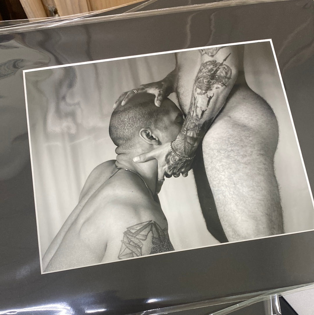 Devlin Shand - Prints Matted 8x10