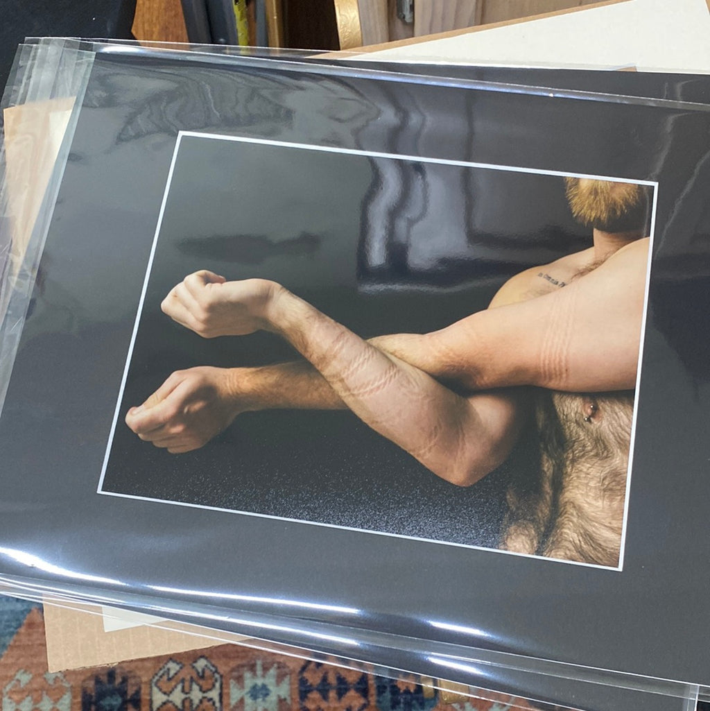 Devlin Shand - Prints Matted 8x10